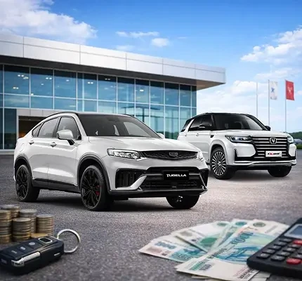 Авто в кредит от 4.9%!